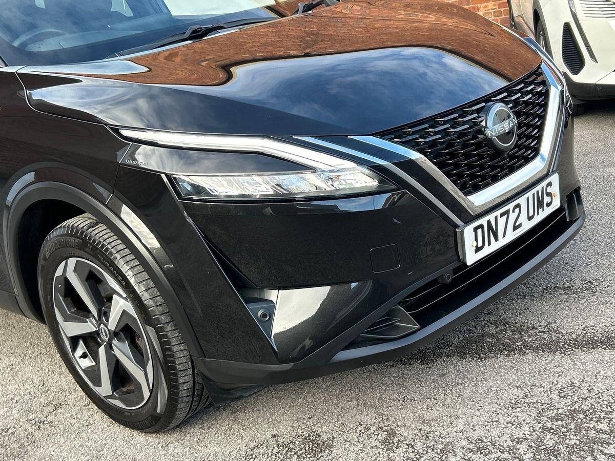 Used Nissan Qashqai 2022 for sale - 77361873: Photo 35