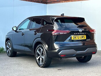 Used Nissan Qashqai 2022 for sale - 77361873: Photo