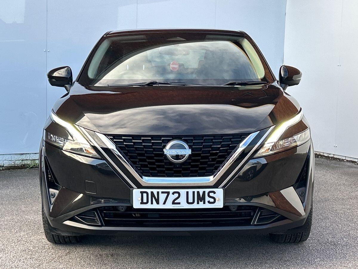 Used Nissan Qashqai 2022 for sale - 77361873: Photo 4