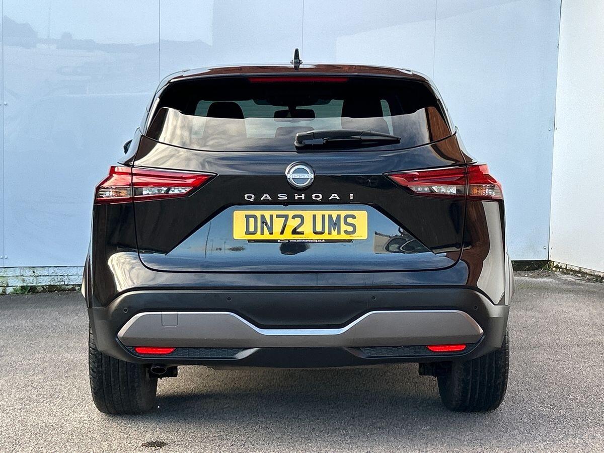 Used Nissan Qashqai 2022 for sale - 77361873: Photo 5