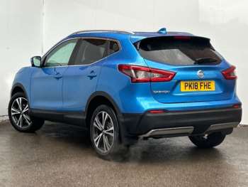 Used Nissan Qashqai 2018 for sale - 74937646: Photo