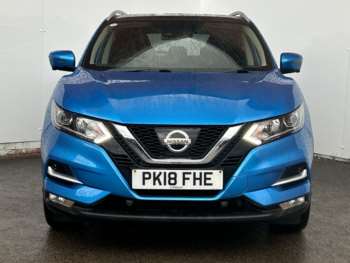 Used Nissan Qashqai 2018 for sale - 74937646: Photo