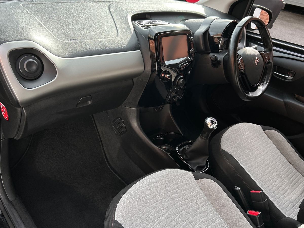 Used Citroen C1 2018 for sale - 76469364: Photo 2