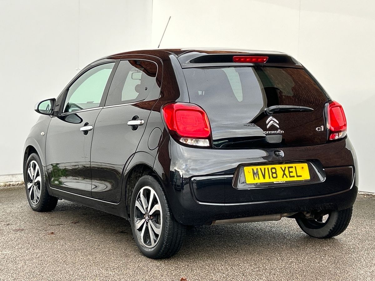 Used Citroen C1 2018 for sale - 76469364: Photo 3