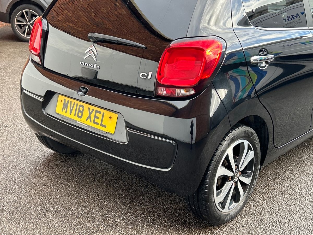Used Citroen C1 2018 for sale - 76469364: Photo 36