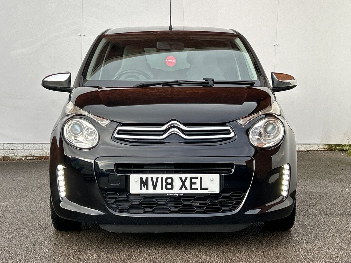 Used Citroen C1 2018 for sale - 76469364: Photo 4