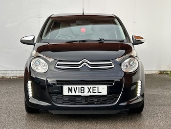 Used Citroen C1 2018 for sale - 76469364: Photo