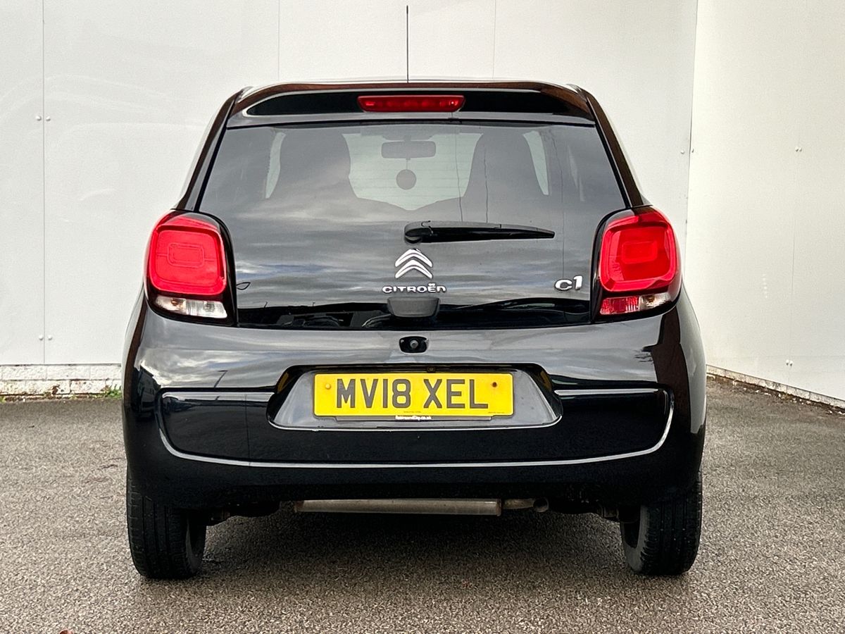 Used Citroen C1 2018 for sale - 76469364: Photo 5