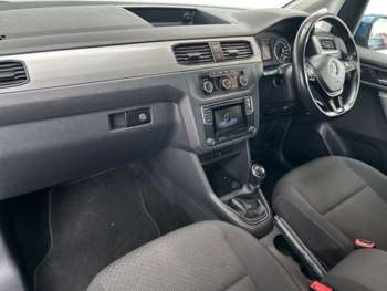 Used Volkswagen Caddy Maxi 2018 for sale - 74927856: Photo