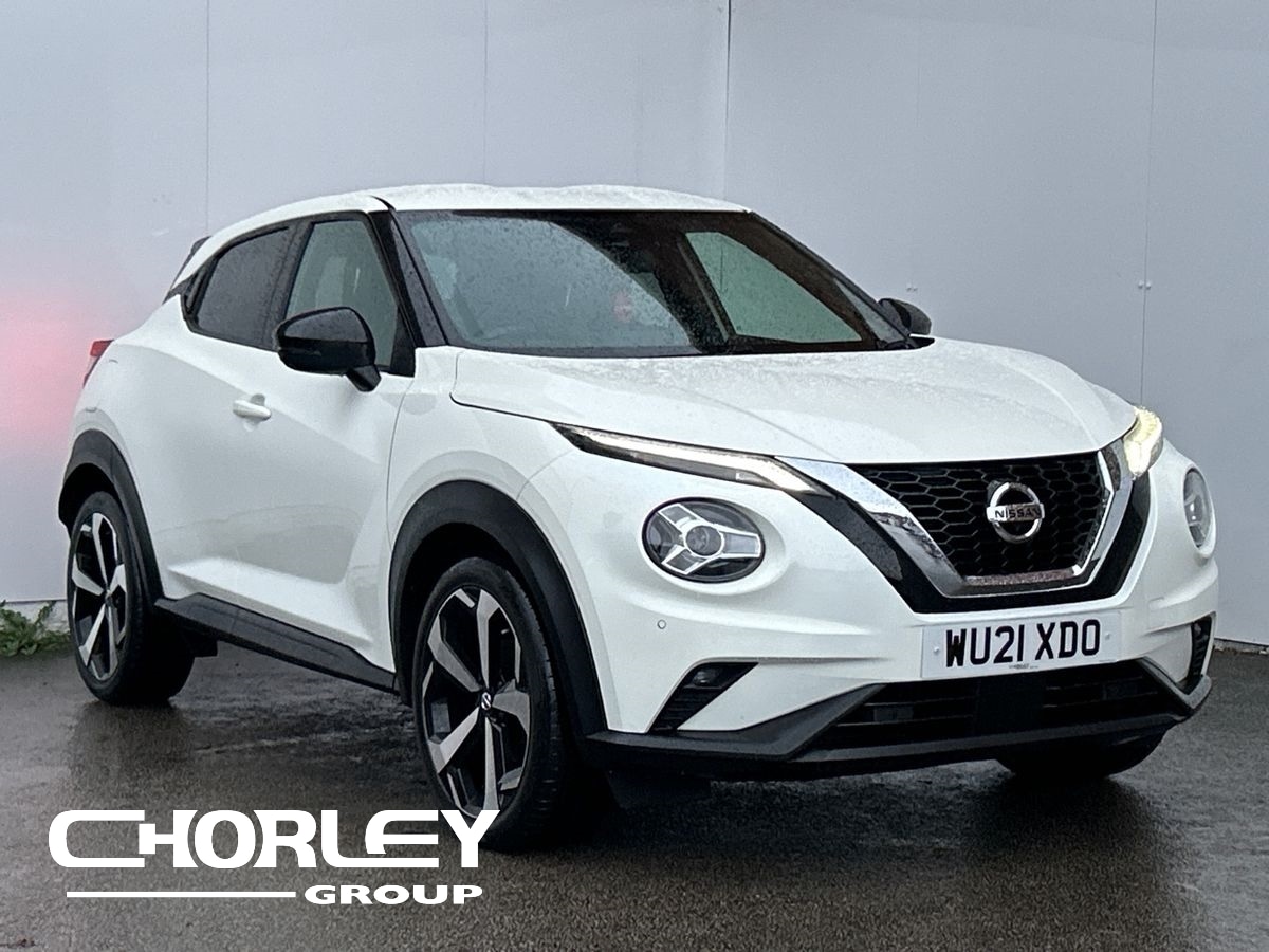 Used Nissan Juke 2021 for sale - 76564828: Photo 1