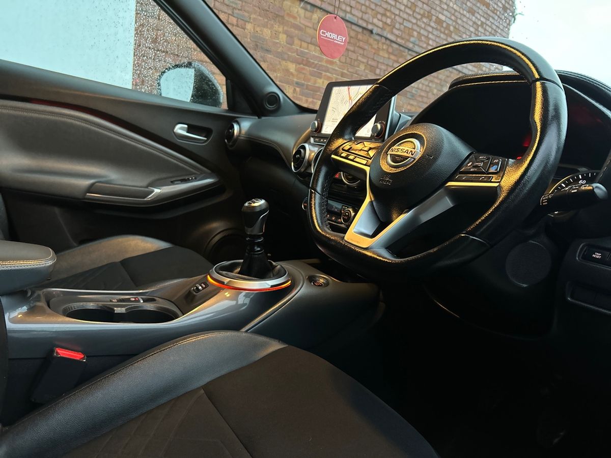 Used Nissan Juke 2021 for sale - 76564828: Photo 14