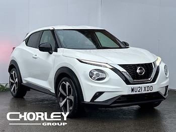 Used Nissan Juke 2021 for sale - 76564828: Photo