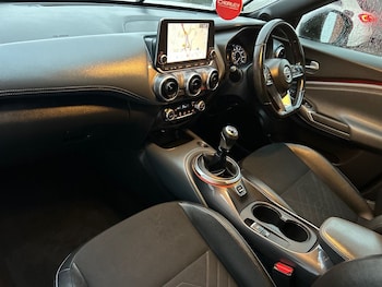 Used Nissan Juke 2021 for sale - 76564828: Photo