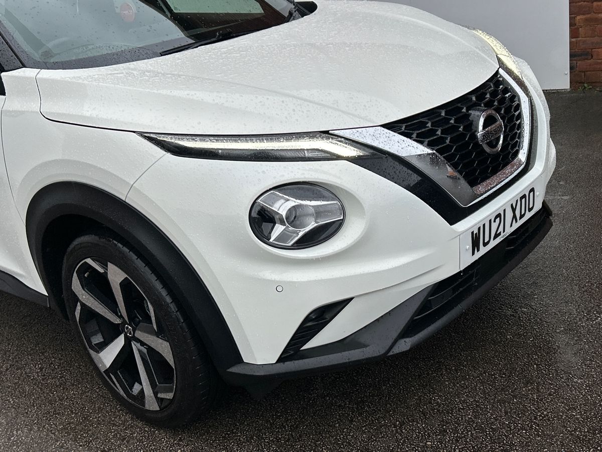Used Nissan Juke 2021 for sale - 76564828: Photo 38