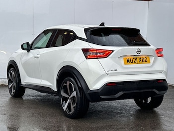 Used Nissan Juke 2021 for sale - 76564828: Photo