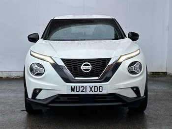 Used Nissan Juke 2021 for sale - 76564828: Photo