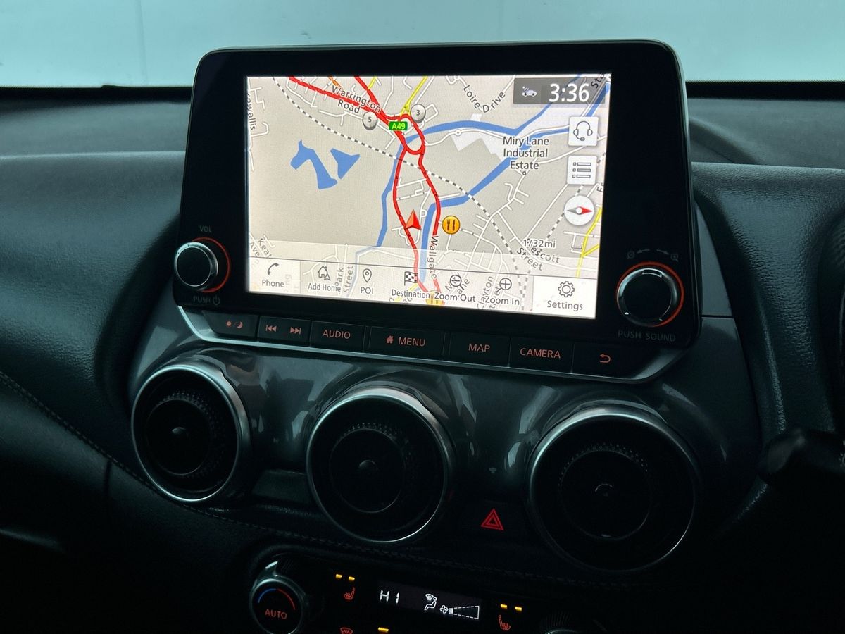 Used Nissan Juke 2021 for sale - 76564828: Photo 9