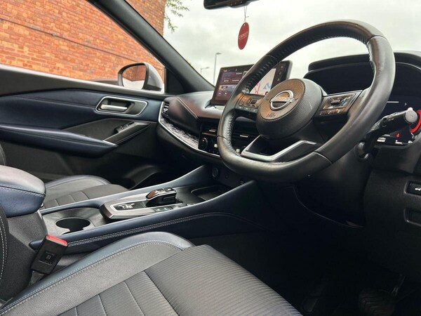 Used Nissan Qashqai 2023 for sale - 76249563: Photo 14