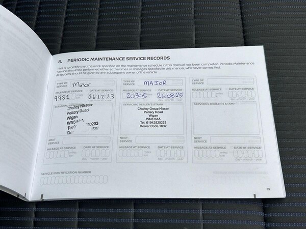 Used Nissan Qashqai 2023 for sale - 76249563: Photo 17