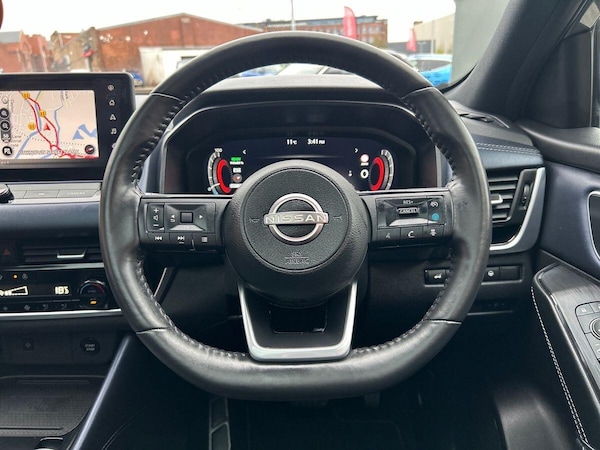 Used Nissan Qashqai 2023 for sale - 76249563: Photo 19
