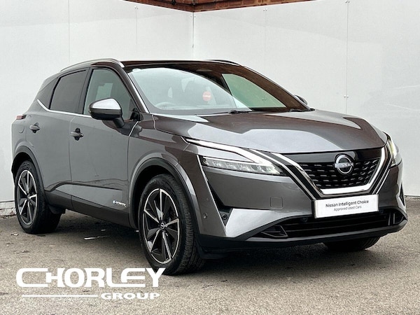 Used Nissan Qashqai 2023 for sale - 76249563: Photo 1