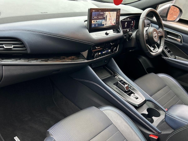 Used Nissan Qashqai 2023 for sale - 76249563: Photo 2
