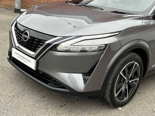 Used Nissan Qashqai 2023 for sale - 76249563: Photo 36