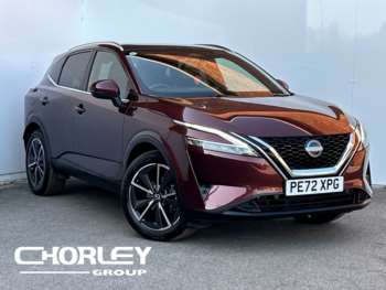 2022 - 1.3 DIG-T MHEV Tekna SUV 5dr Petrol Hybrid Manual Euro 6 (s/s) (140 ps)