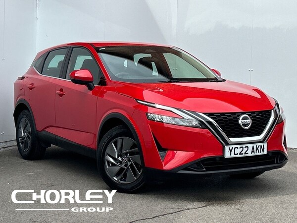 Used Nissan Qashqai 2022 for sale - 76219800: Photo 1