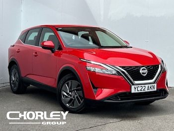 Used Nissan Qashqai 2022 for sale - 76219800: Photo