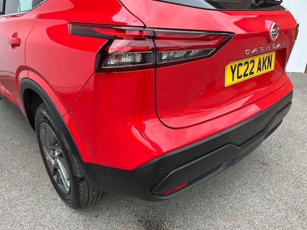 Used Nissan Qashqai 2022 for sale - 76219800: Photo 23