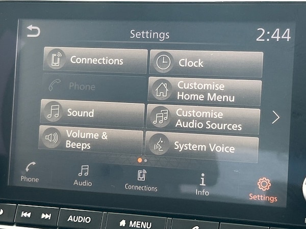 Used Nissan Qashqai 2022 for sale - 76219800: Photo 34