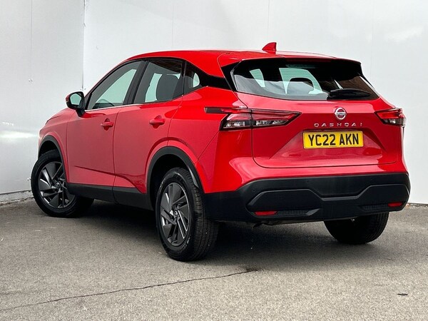 Used Nissan Qashqai 2022 for sale - 76219800: Photo 3