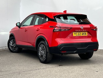 Used Nissan Qashqai 2022 for sale - 76219800: Photo