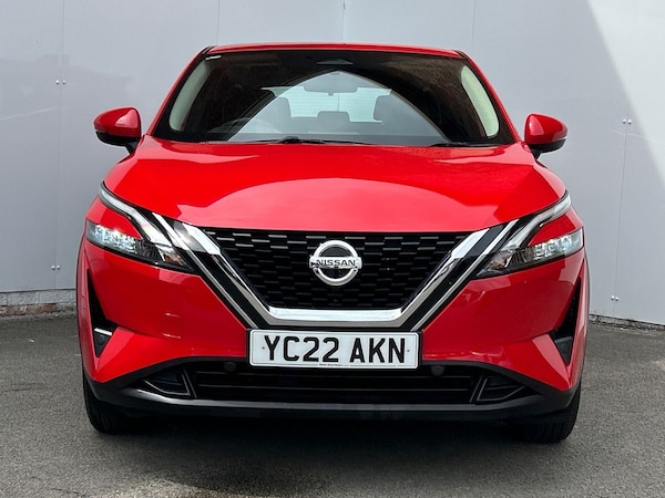 Used Nissan Qashqai 2022 for sale - 76219800: Photo 4