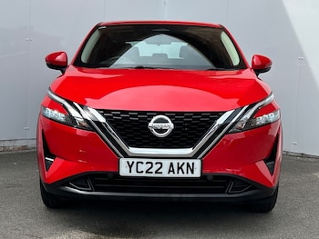 Used Nissan Qashqai 2022 for sale - 76219800: Photo