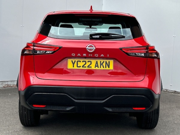 Used Nissan Qashqai 2022 for sale - 76219800: Photo 5