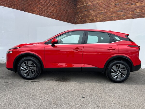 Used Nissan Qashqai 2022 for sale - 76219800: Photo 6