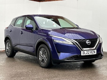 Used Nissan Qashqai 2022 for sale - 76006840: Photo