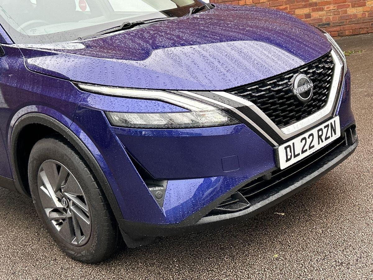 Used Nissan Qashqai 2022 for sale - 76006840: Photo 33
