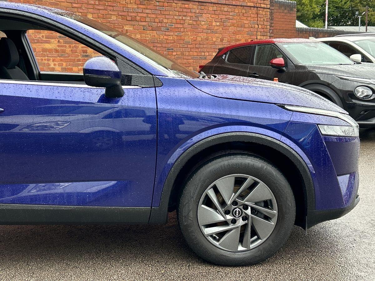 Used Nissan Qashqai 2022 for sale - 76006840: Photo 34