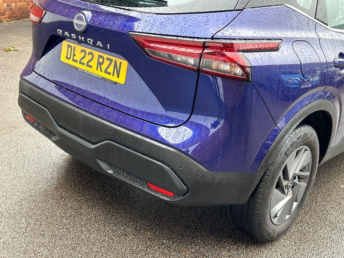 Used Nissan Qashqai 2022 for sale - 76006840: Photo 36