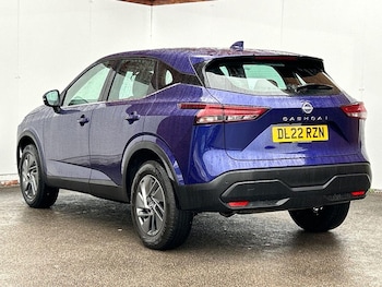 Used Nissan Qashqai 2022 for sale - 76006840: Photo