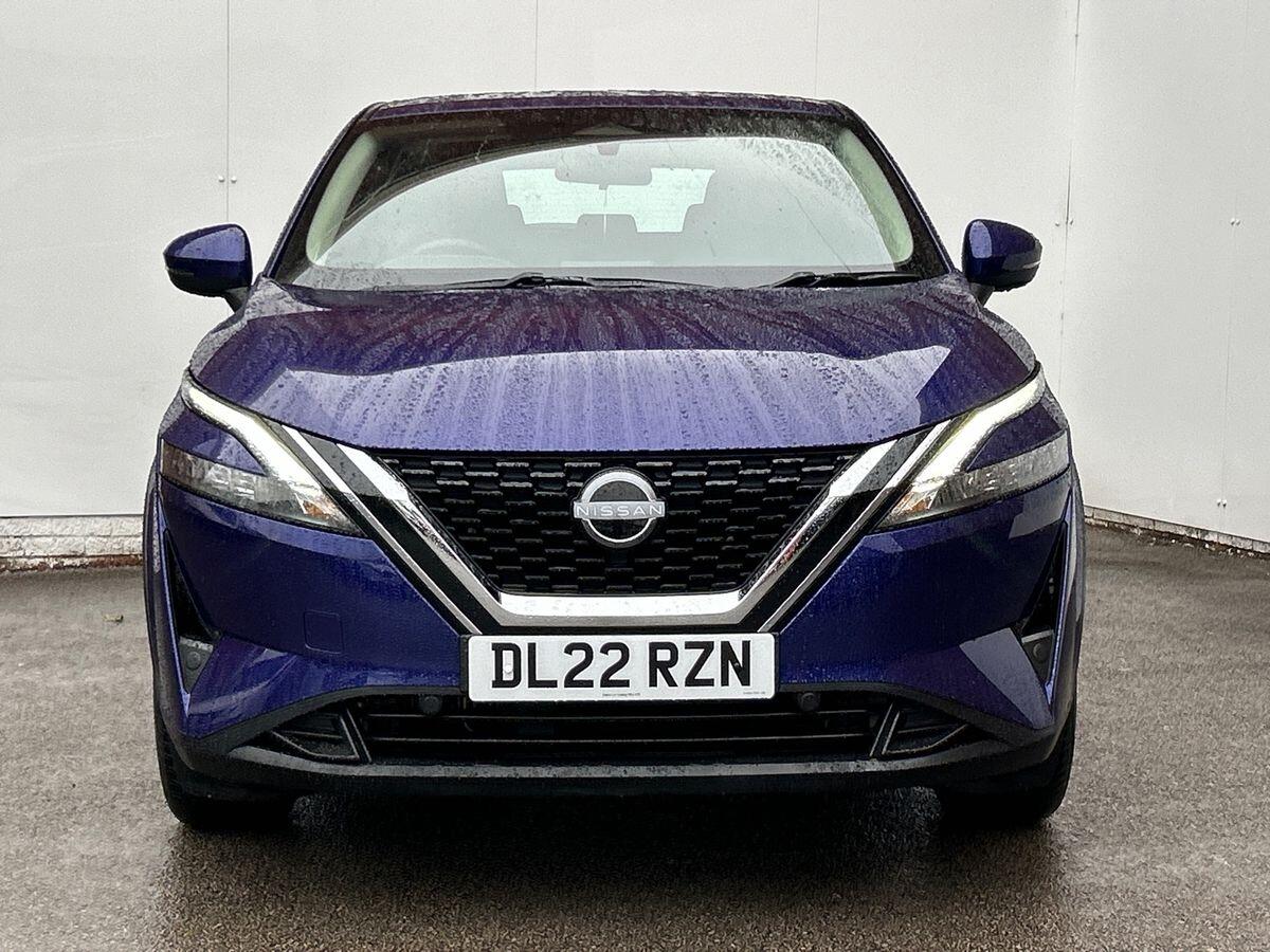 Used Nissan Qashqai 2022 for sale - 76006840: Photo 4