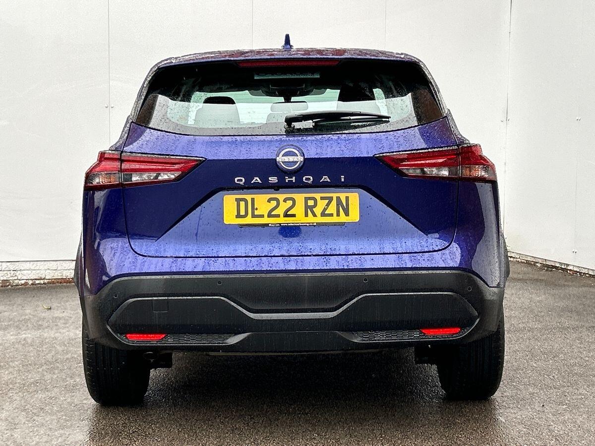 Used Nissan Qashqai 2022 for sale - 76006840: Photo 5