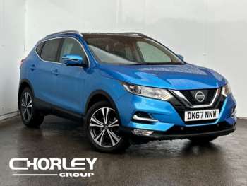 Used Nissan Qashqai 2017 for sale - 74937845: Photo