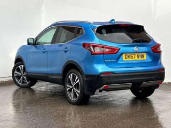 Used Nissan Qashqai 2017 for sale - 74937845: Photo
