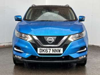 Used Nissan Qashqai 2017 for sale - 74937845: Photo