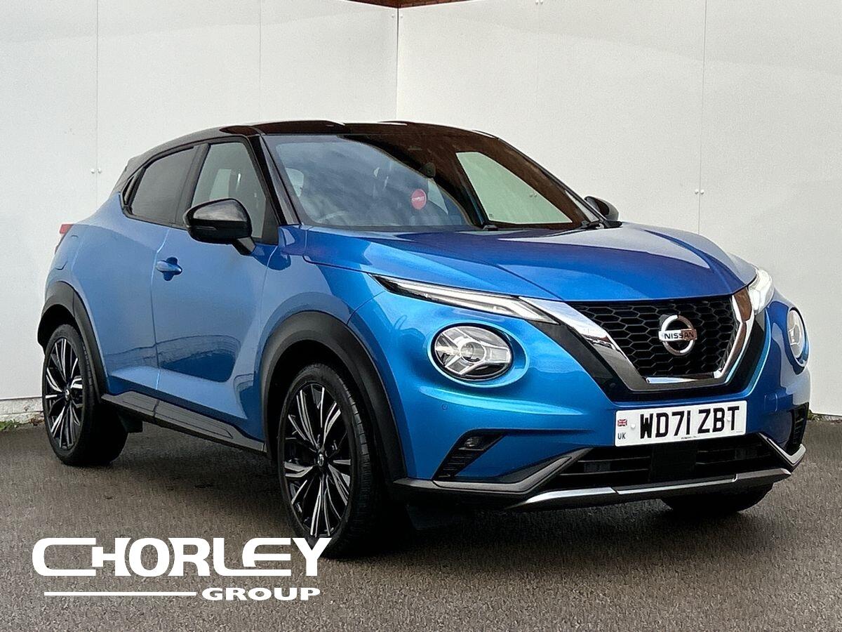Used Nissan Juke 2021 for sale - 76480922: Photo 1