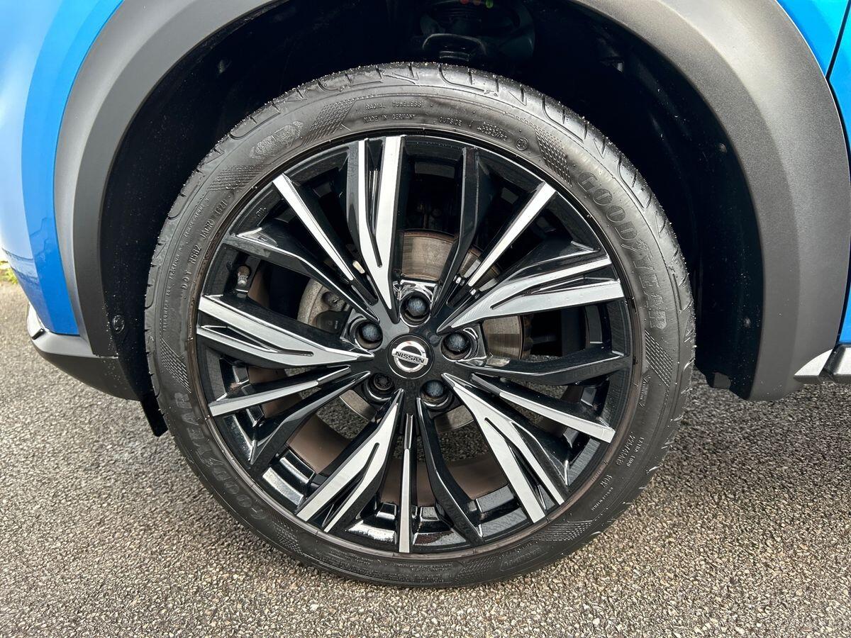 Used Nissan Juke 2021 for sale - 76480922: Photo 11